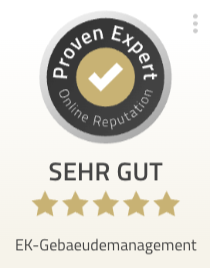 ProvenExpert – Von Kunden empfohlen