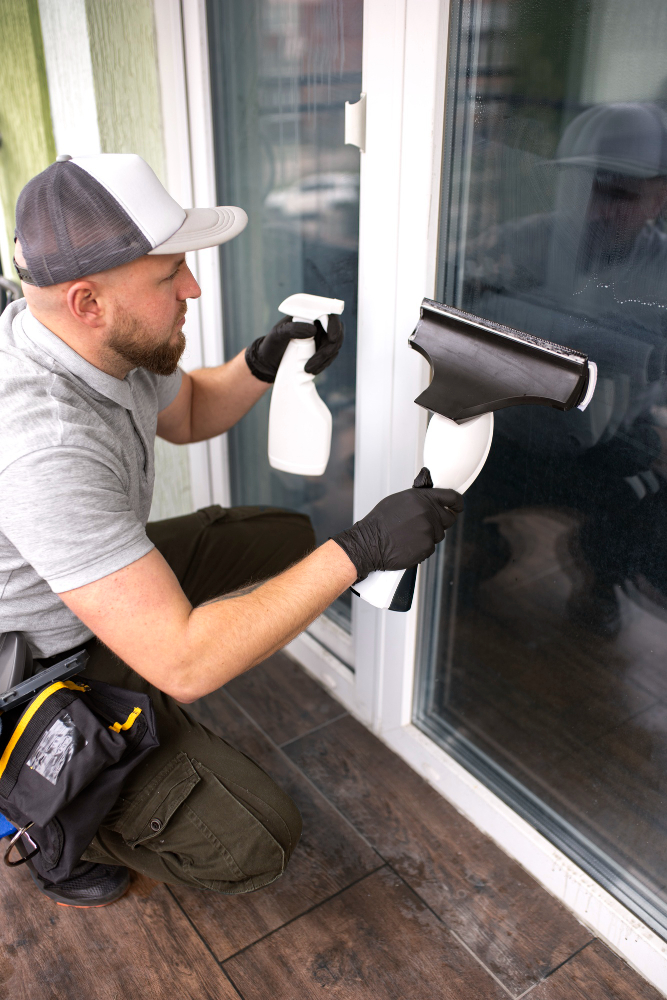 Fensterreinigung Berlin streifenfrei