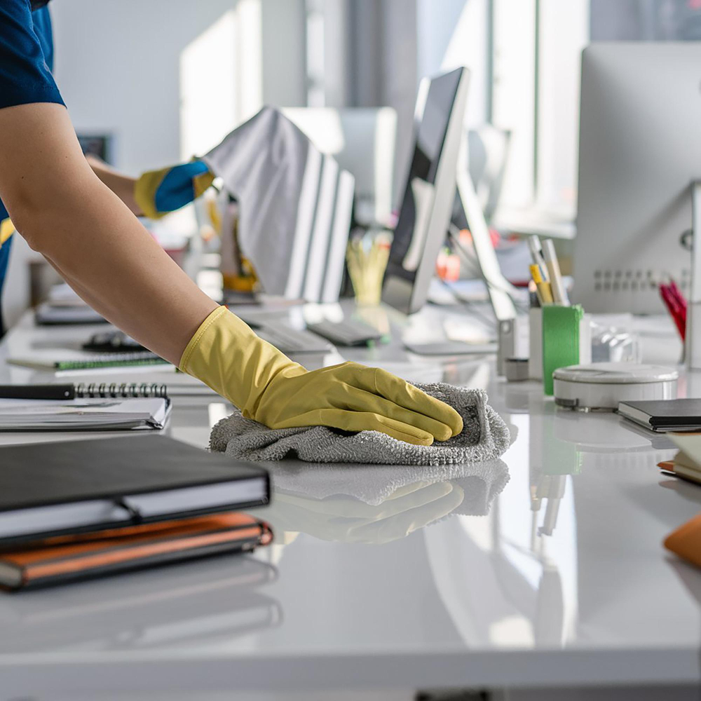 Büroreinigung Berlin – ELK Facility Management